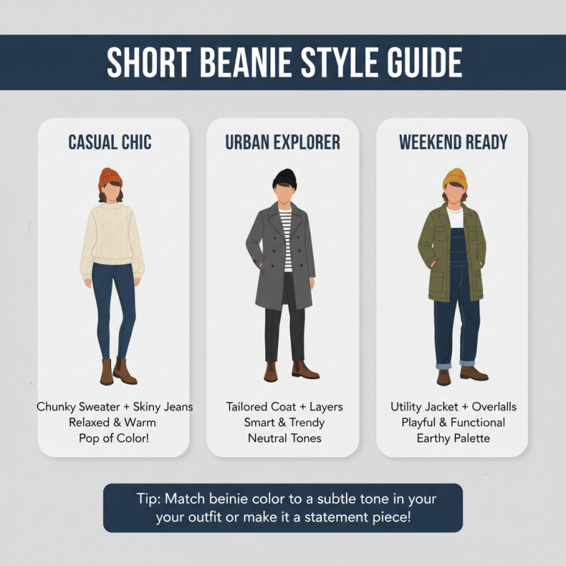Top 10 Short Beanie Styles for Winter Fashion Trends?