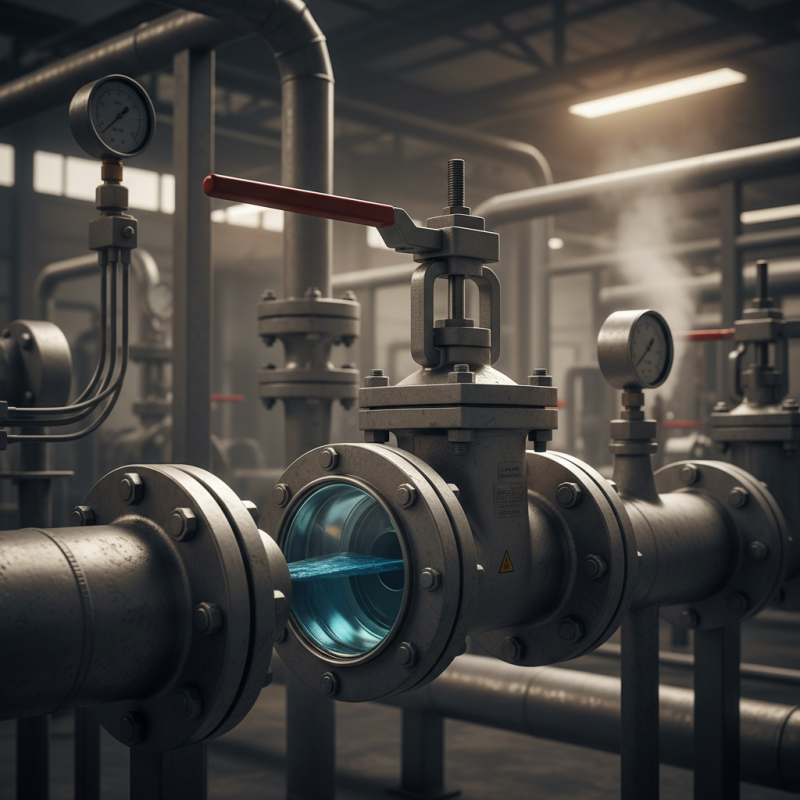 Why Choose Butterfly Valve for Your Industrial Needs?