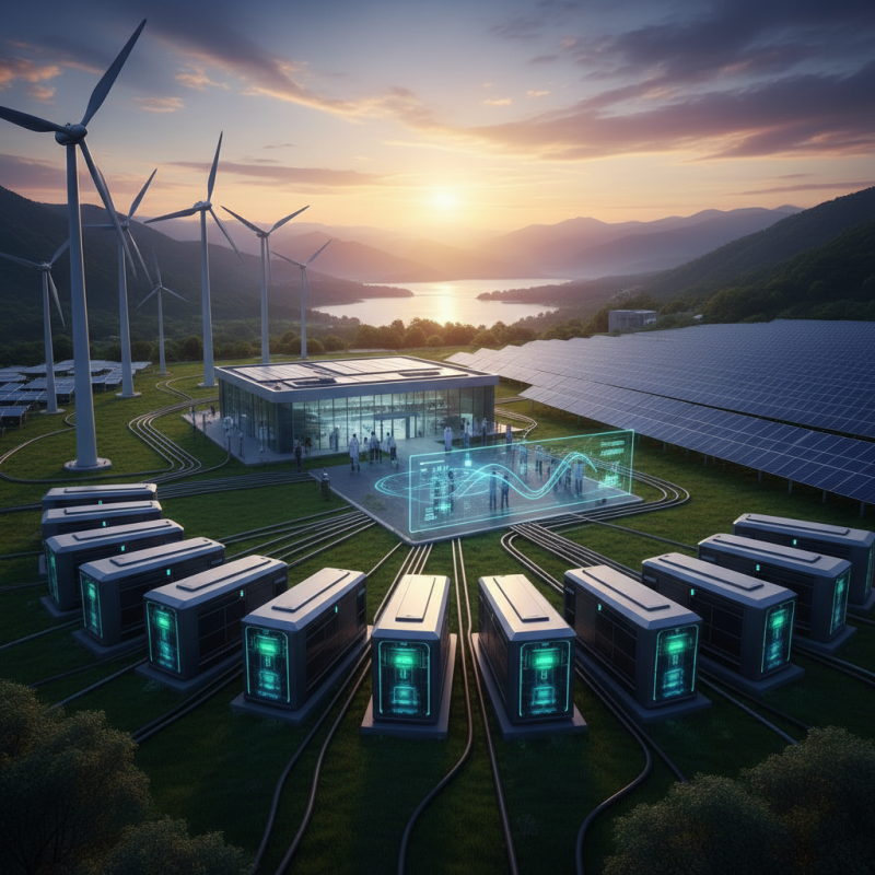 Why Are Battery Technology Innovations Essential for Clean Energy?