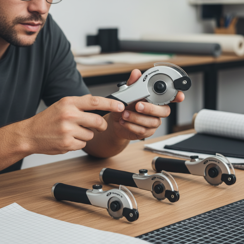 2026 How to Choose the Best Round Blade Cutter for Your Needs?