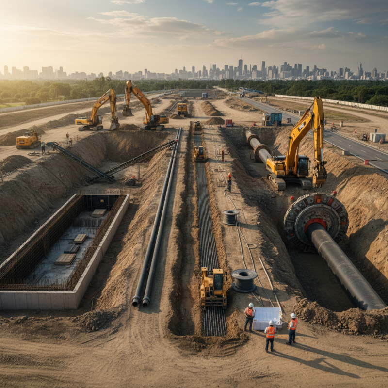 How to Understand the Difference Between Excavation Systems?
