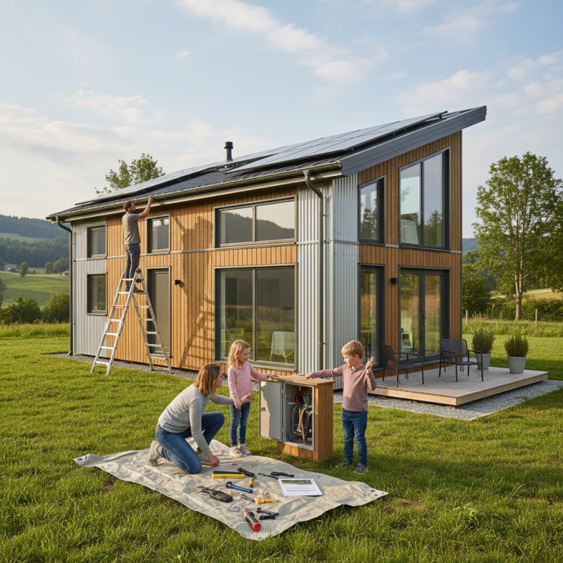 Essential Maintenance Requirements for Prefab Houses Explained?