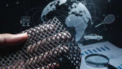 Top Tips for Sourcing Carbon Fiber Mesh Fabric Globally?