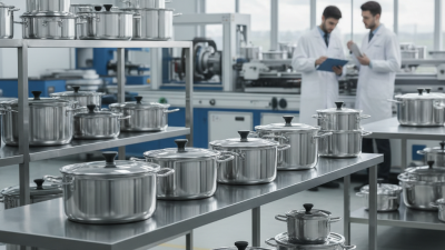 Top 10 China OEM Pot Manufacturers for Global Buyers?