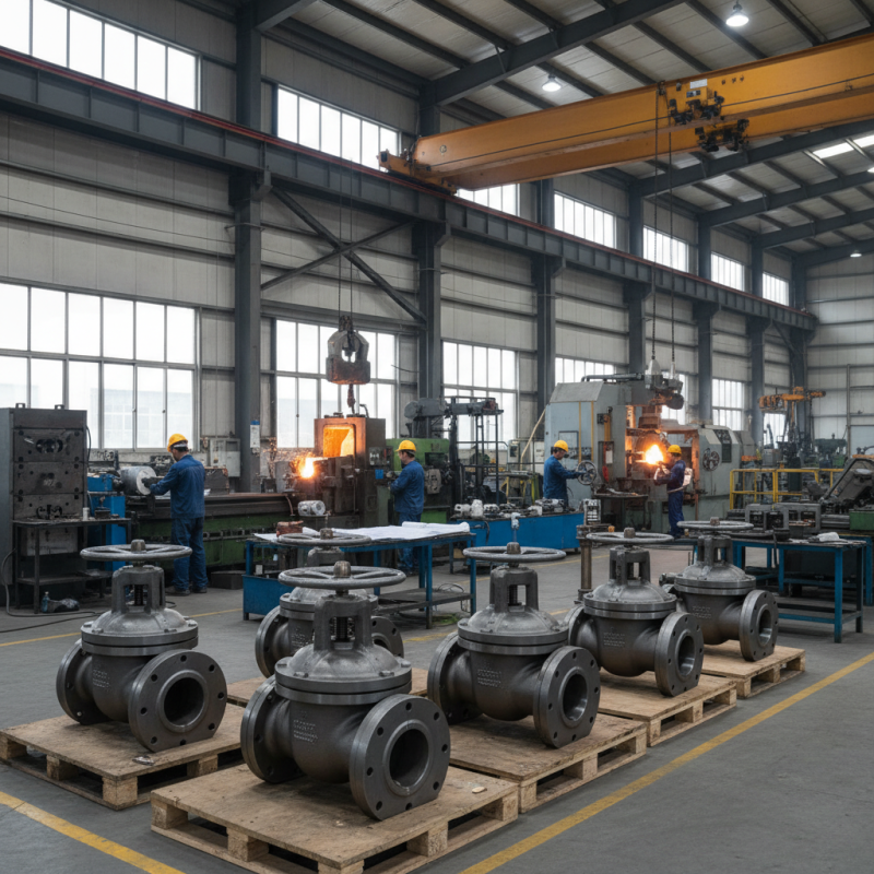 What is a Cast Iron Globe Valve Manufacturer and Why it Matters?