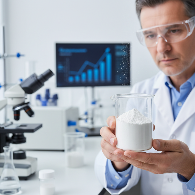 2026 How to Source Pure Calcium Carbonate Powder Effectively?