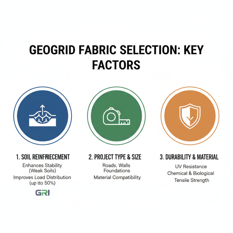 Why Choose Geogrid Fabric for Your Construction Projects?