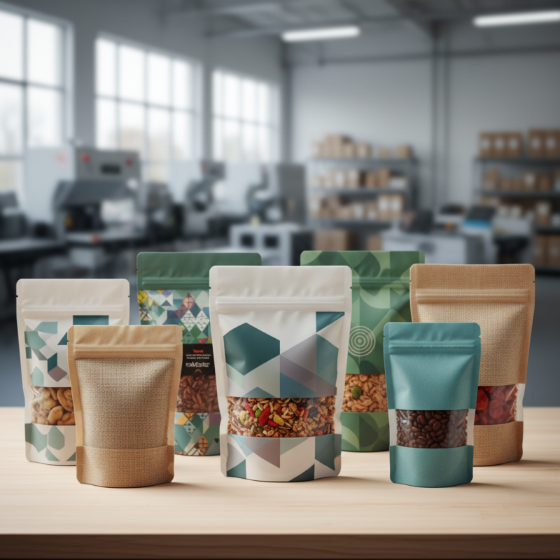 2026 Top Bottom Gusset Pouches Trends for Global Buyers?