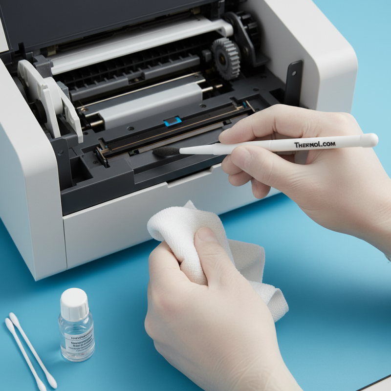 China Top 10 Tips for Properly Cleaning Thermal Print Heads