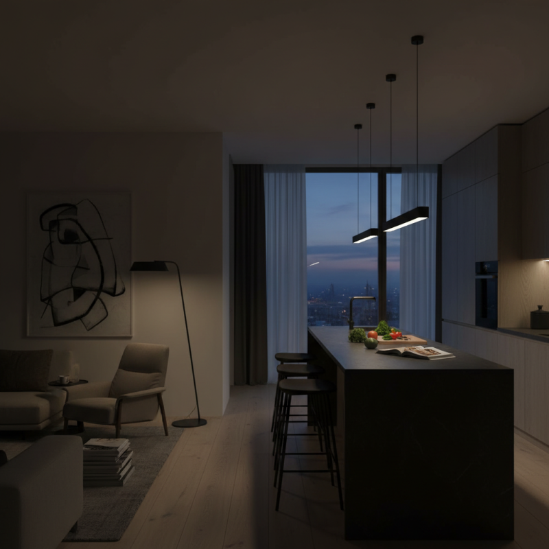 10 Benefits of Asymmetrical Lighting You Need to Know?