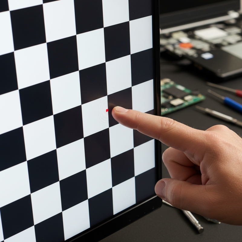 How to Fix Dead Pixels on Your LED Panel Easily?