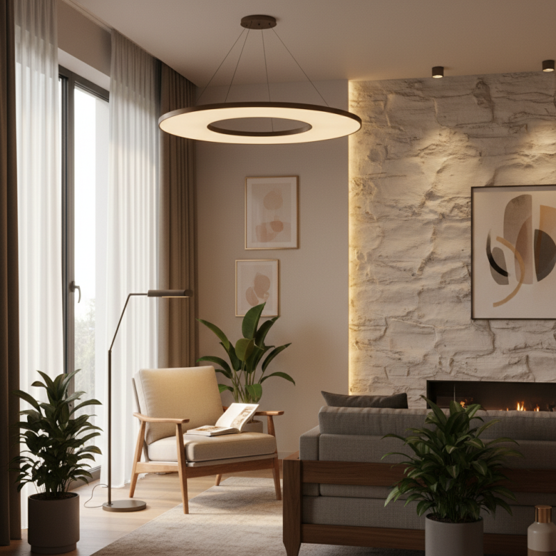 2026 Best Tips for Designing Indoor Lighting Decor?