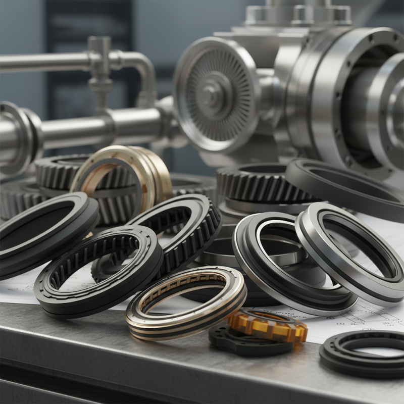 2026 Best Rotary Seal Options for Global Buyers?