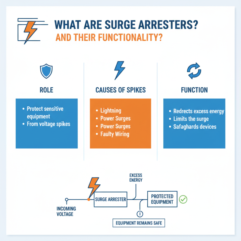 2026 Top Surge Arresters What You Need to Know