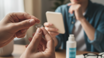 Top 10 Tips for Choosing the Best Contact Lens for You?