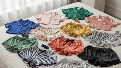Top 10 Womens Silk Pyjama Short Set for Global Buyers?
