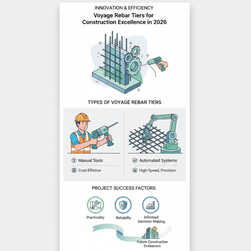 Exploring the 2026 Top Types of Voyage Rebar Tiers for Construction Excellence?