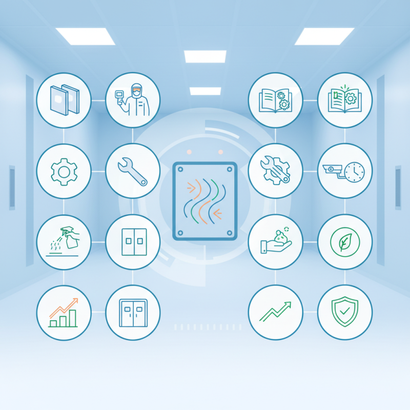 China Top 10 Tips for Maintaining Air Quality in Clean Rooms
