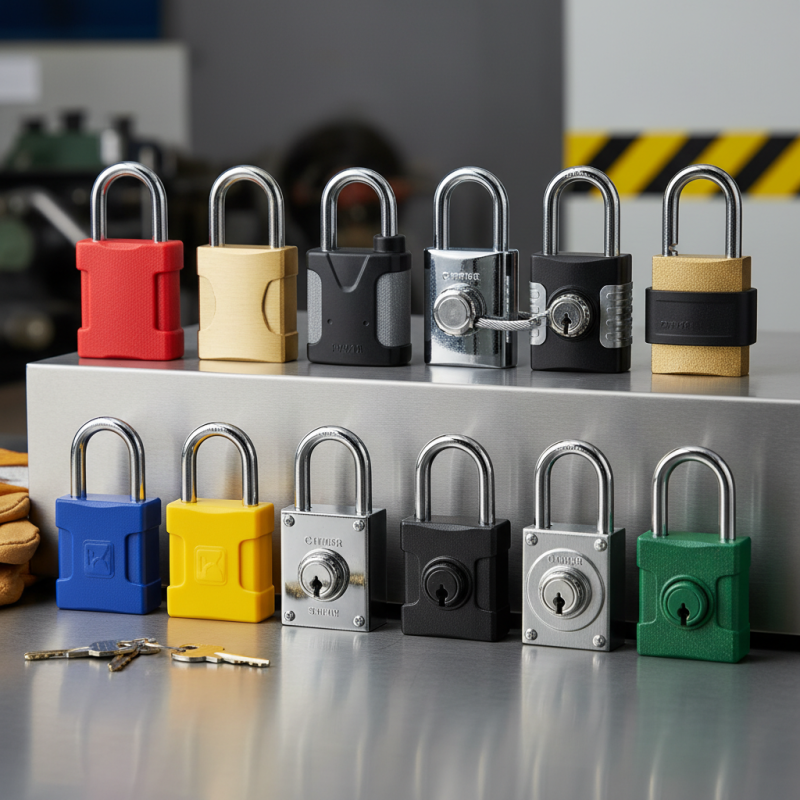 Top 10 Safety Padlock Brands for Secure Locking Solutions?