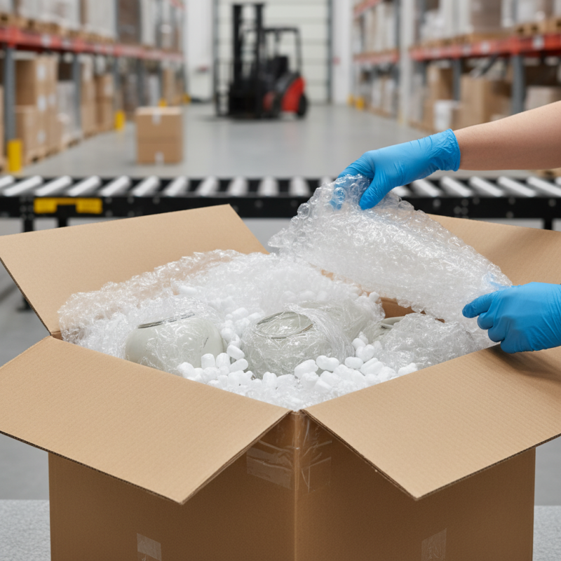 Top Tips for Packaging Fragile Items for Long Distance Export?