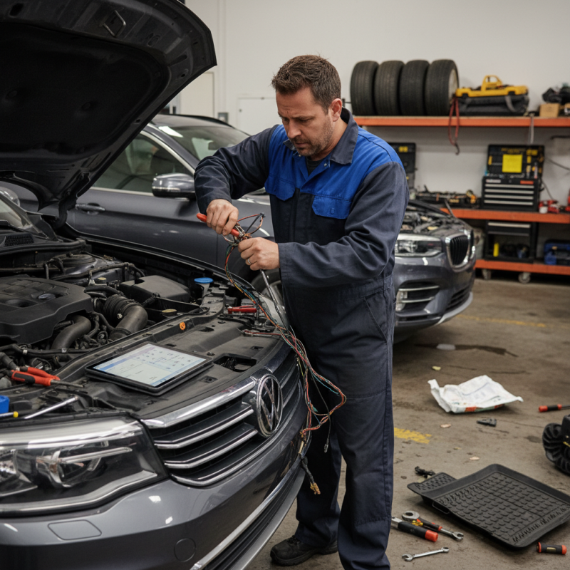 How Hard Is It to Install Vehicle Accessories Yourself?
