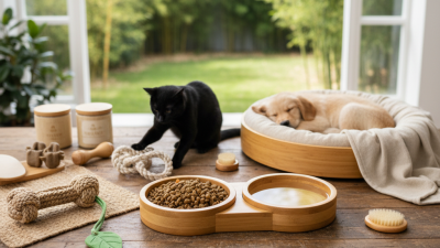 What is the Bamboo Pet Series and Why is it Popular?