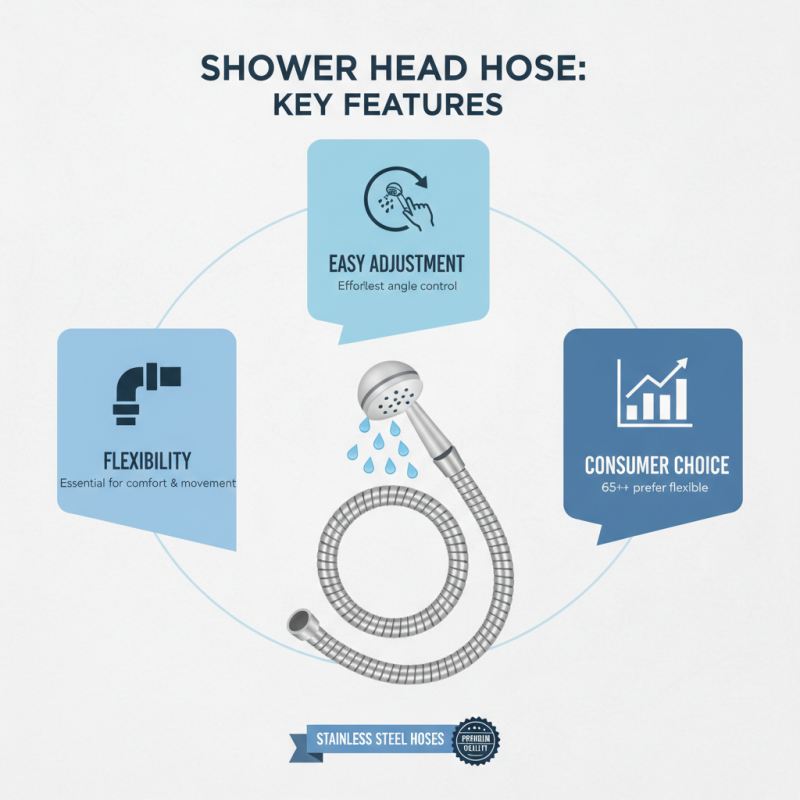 How to Choose the Best Stainless Steel Shower Head Hose?