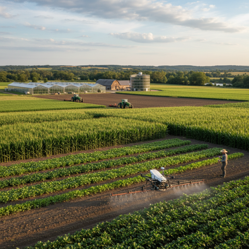 Sustainable Methods to Boost Crop Yield in 2026?