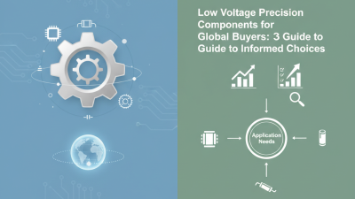 Best Low Voltage Precision Components for Global Buyers?