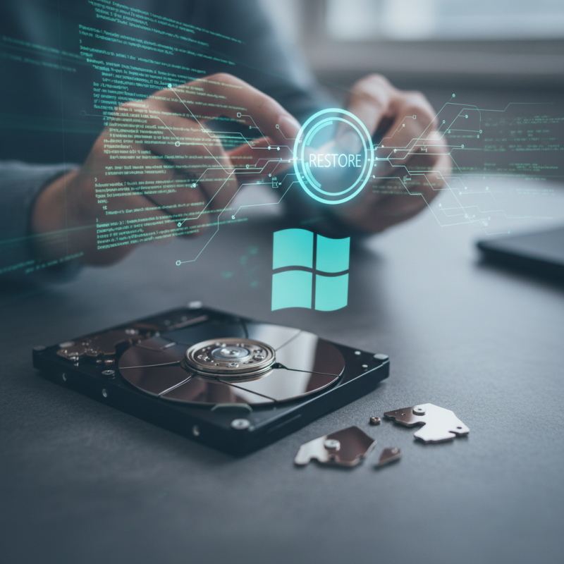 Best Free Data Recovery Software Download for Windows Today?