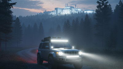 China Top Led Lightbar Suppliers What to Look For?