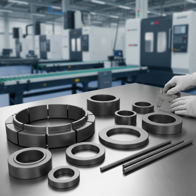 Top Graphite Machine Parts for Your Production Needs?