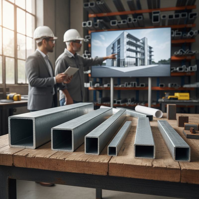 How to Choose Galvanized Steel Channel for Your Projects?