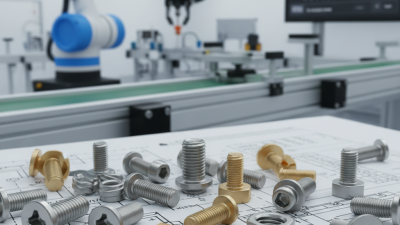 Top Tips for Choosing the Right Precision Screw and Nuts Manufacturer?