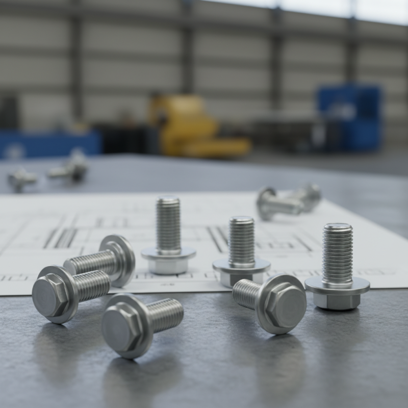 Top Hex Flange Bolt Suppliers for Your Global Procurement Needs?