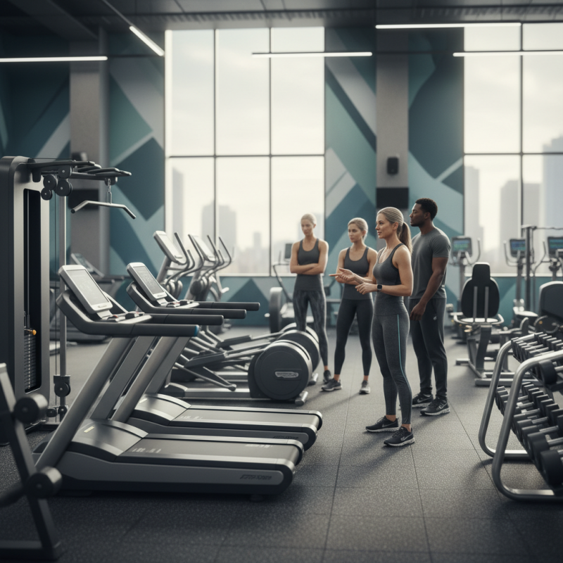 How to Choose the Best Gym Equipment Distributor in 2026?