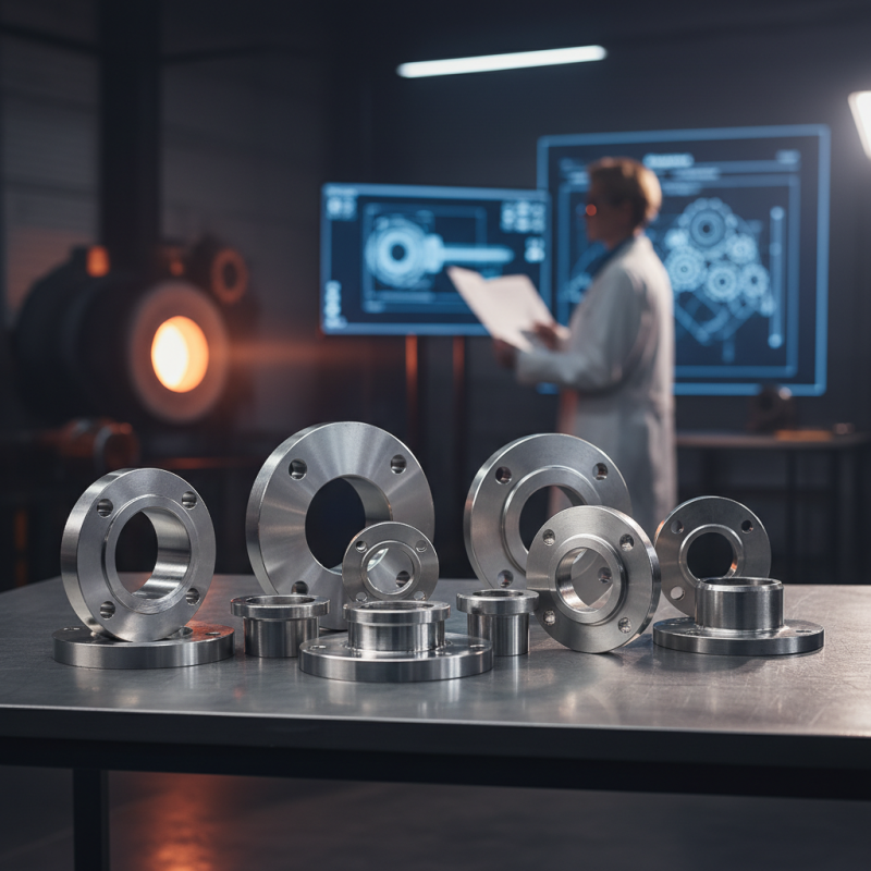 What is Stainless Steel Flange ODM Benefits and Applications?