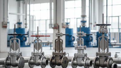 Top 5 Butterfly Valve Types for Your Factory Needs?
