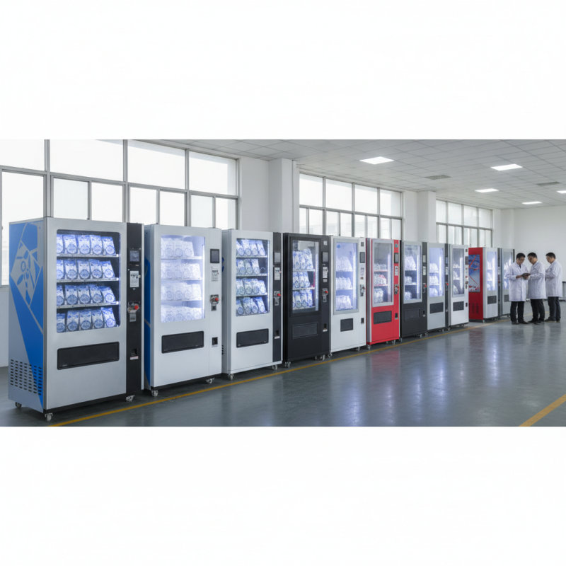 Top 10 Ice Vending Machines in China for Global Buyers?