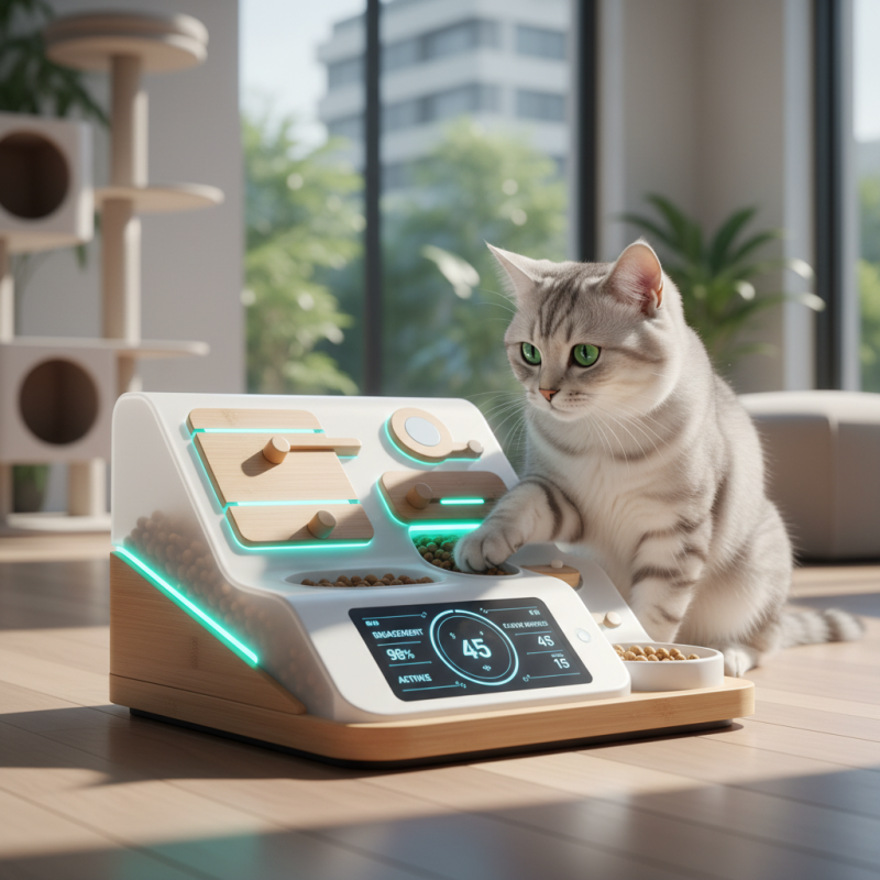 Лучшие игрушки для кошек в 2026 году, какие выбрать?