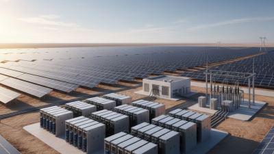 Best Solar Plant Battery Storage Solutions for Global Buyers?