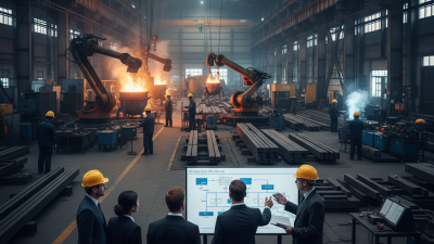How to Source Custom Steel Parts from China Effectively?