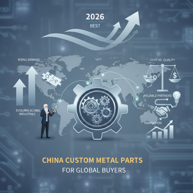 2026 Best China Custom Metal Parts for Global Buyers?