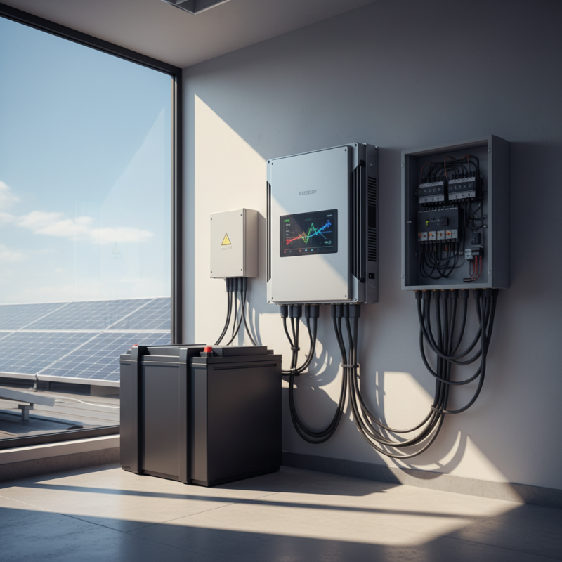 What Factors Impact Inverter Efficiency for Global Buyers?