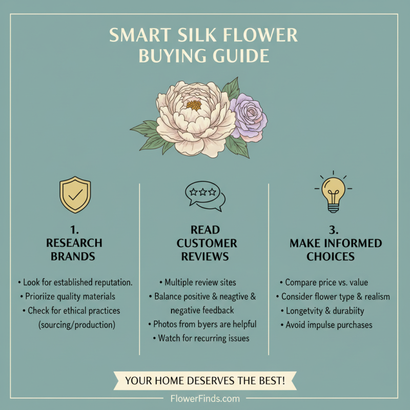 How to Choose the Best Petals Catalog Silk Flowers for Your Home Decor?