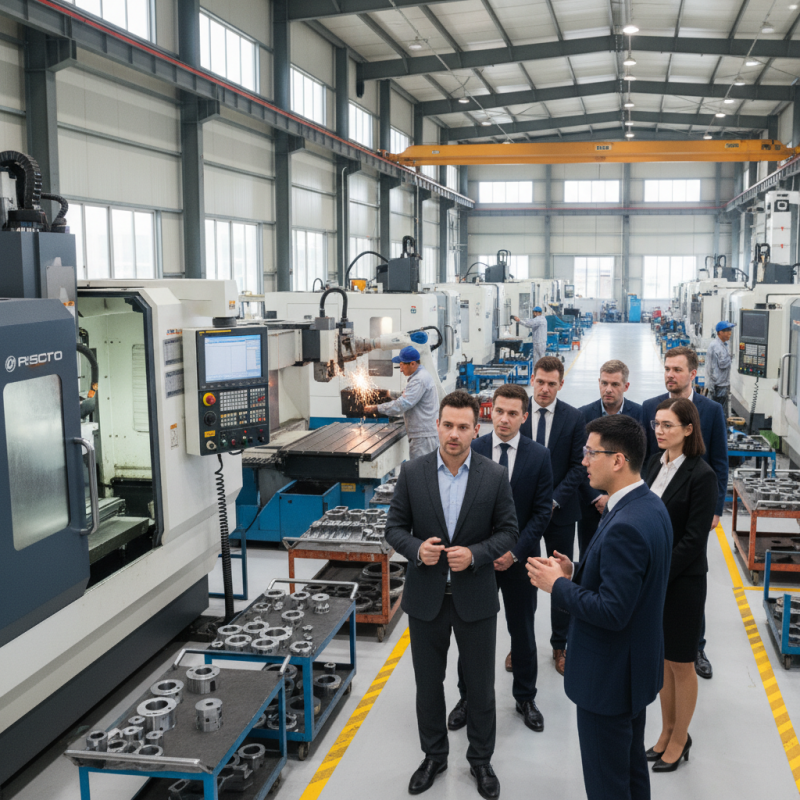 How to Choose the Best Custom Metal Parts Manufacturer in China?