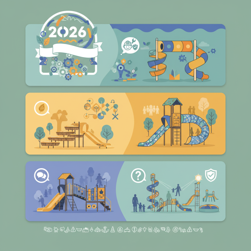 2026 Top Outdoor Playground Slide Trends You Need to Know?