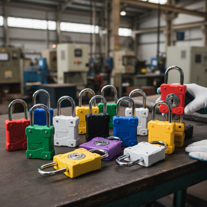 Top 10 Safety Padlock Tips for Global Buyers to Know