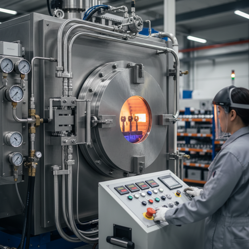 What is a Vacuum Brazing Furnace and How Does It Work?