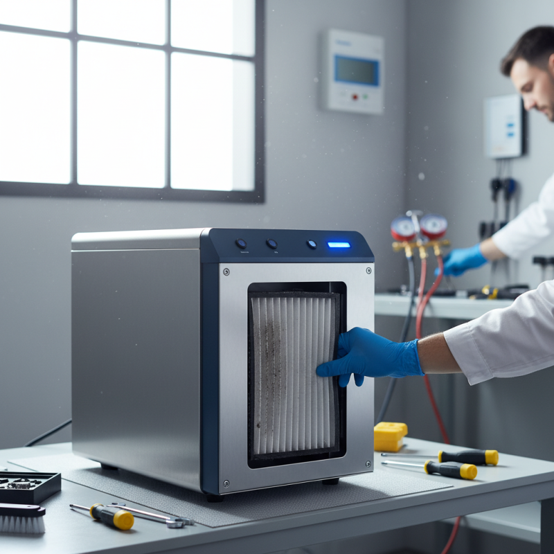 How to Extend the Lifespan of Your Mini Chiller System?